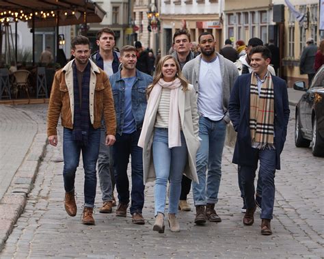 ‘The Bachelorette’ Recap: Nude Bungee Jumping and Andris Biedrins, That