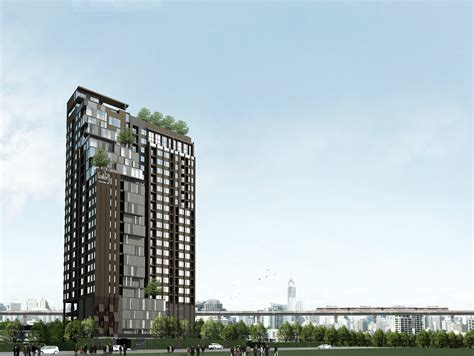 THE GALLERY CONDOMINIUM – A E ASIA