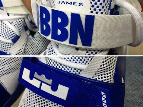 Kentucky Wildcats’ LeBron Soldier 9 "Big Blue Nation" | NIKE LEBRON ...