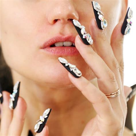 false nails  china beauty tools manufacturer beau fly