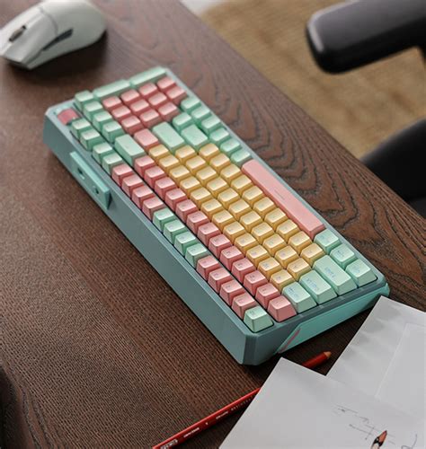 MS110 RGB Mechanical Gaming Keyboard | Cooler Master