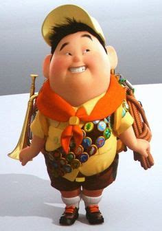 27 Best Russell Up ideas | russel up, up pixar, disfraz up