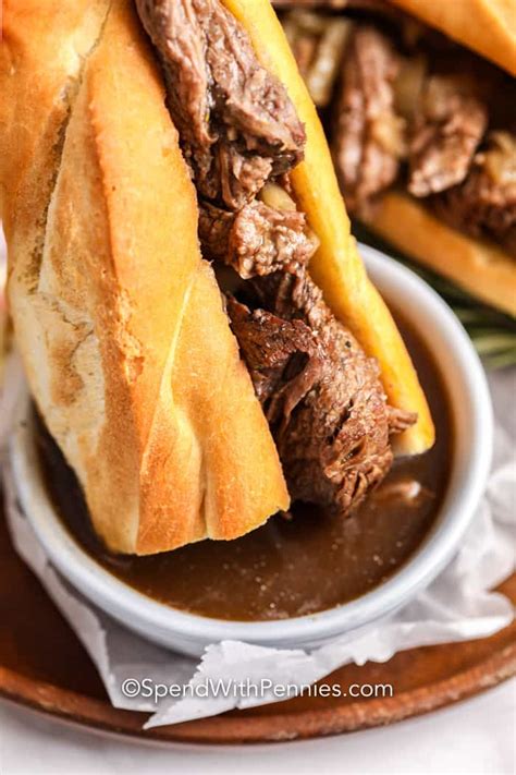 Top 4 French Dip Recipes