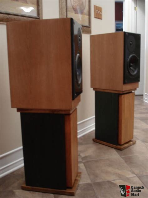 Duelund Coherent Audio Monitor speakers... Excellent Photo #5497392 ...