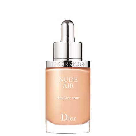 Base Líquida Sérum Dior Diorskin Nude Air 30ml - RadarCasa