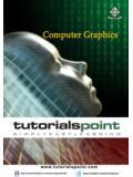 Computer Graphics - Tutorials Point / computer-graphics-tutorials-point ...