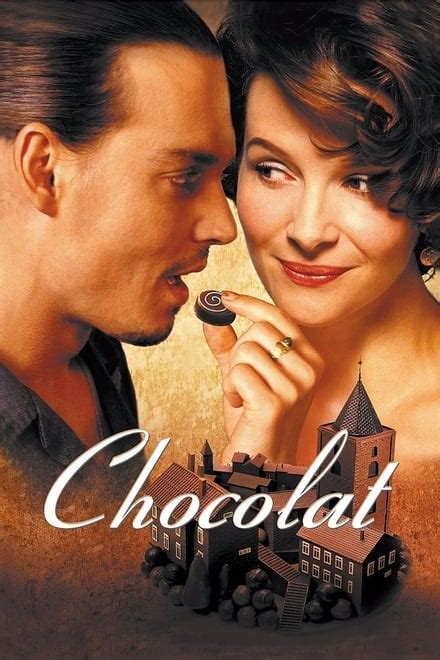 Chocolat (2000) - Posters — The Movie Database (TMDB)