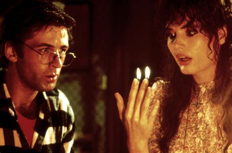 Geena Davis Beetlejuice