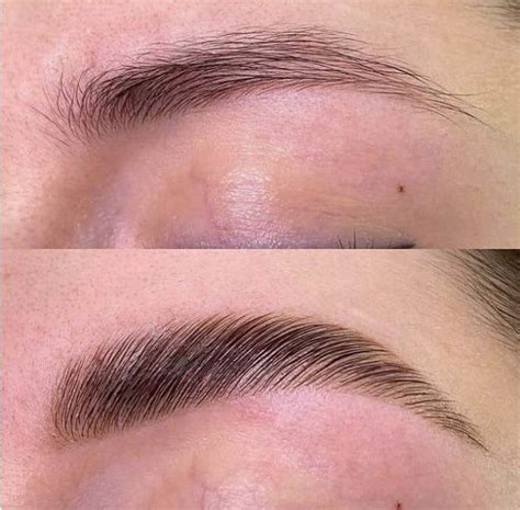 How to Laminate Eyebrows At Home? - Ulike