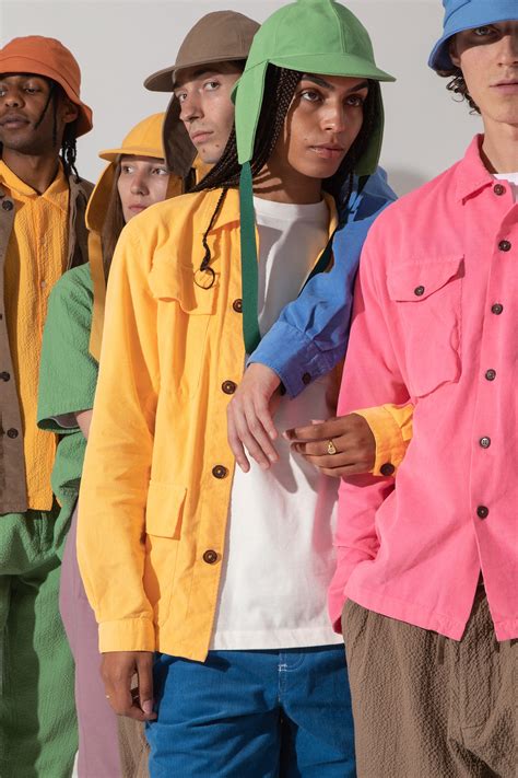 Universal Works + Oi Polloi