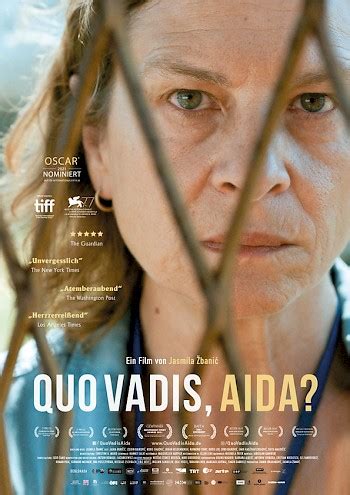 QUO VADIS, AIDA? | Moviedoc