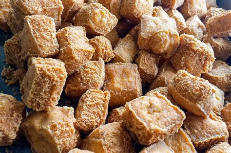 mencicipi tahu kuning hingga tahu gejrot kenali berbagai jenis tahu