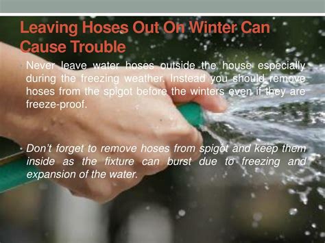 PPT - Plumbing Maintenance Tips For Your Home’s Safety PowerPoint