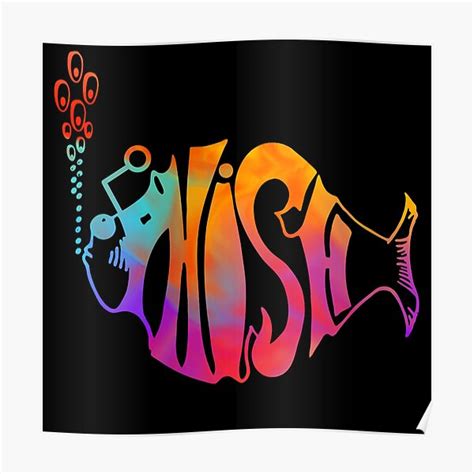 Phish Posters | Redbubble