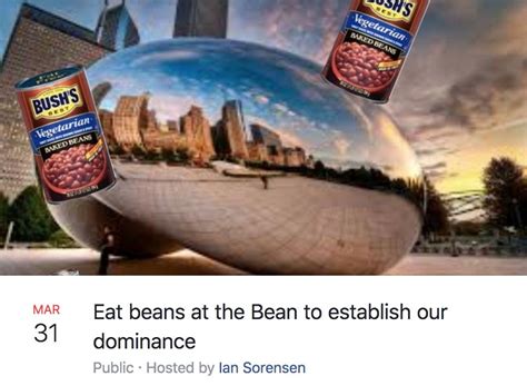 Chicago’s Bean Is the Site of a Months-Long Meme War