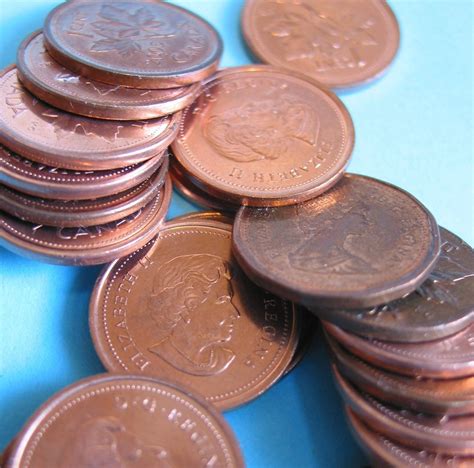 canadian pennies Free Photo Download | FreeImages