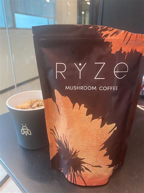 RYZE Mushroom Coffee Add-on