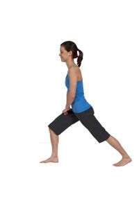 lunge hip flexor stretch fitness exercises fitness nutrition