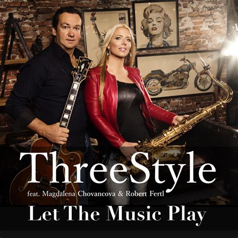 Threestyle - Let the Music Play | iHeart