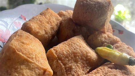 jenis tahu  biasa dikonsumsi  indonesia  tahu namanya