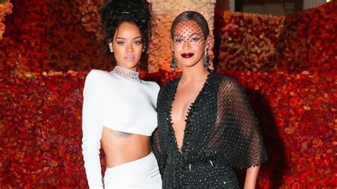 Rihanna Says There Is No Rivalry Between Her and Beyoncé | Vanity Fair