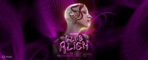 la fin: Club Alien - Klook客路