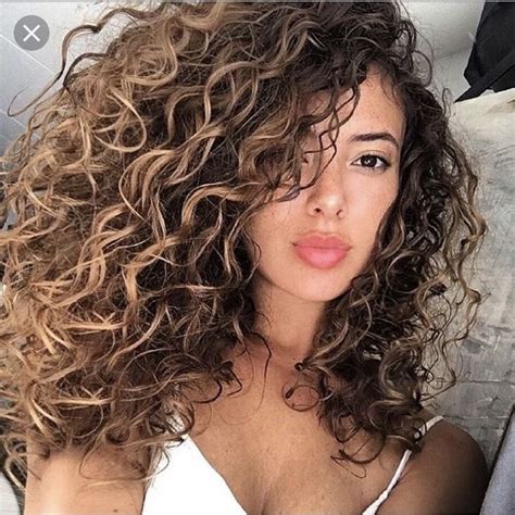 Curly Hair Dye Ideas – Warehouse of Ideas