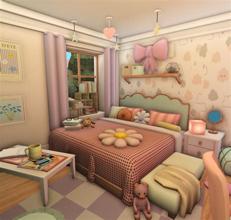 Danish aesthetic bloxburg bedroom – Artofit