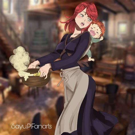 Rebecca Scarlet - Black Clover - Image #2989915 - Zerochan Anime Image