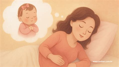 Sonhar Com Uma Menina - Sonhar com Gravidez de Menina: Tudo que Você Precisa Saber