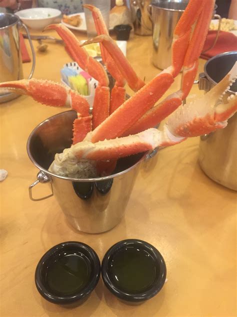 A comprehensive guide to finding all you can eat crab legs in vegas 1