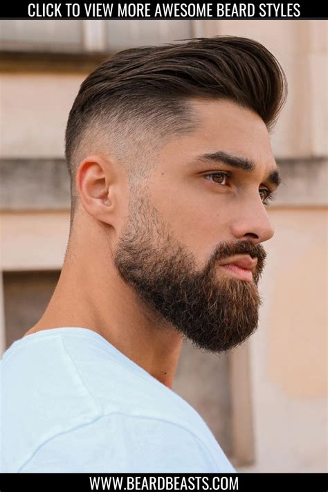 The best beard styles this year – Artofit