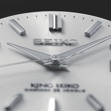 Neue Uhr: King Seiko - KSK SJE083
