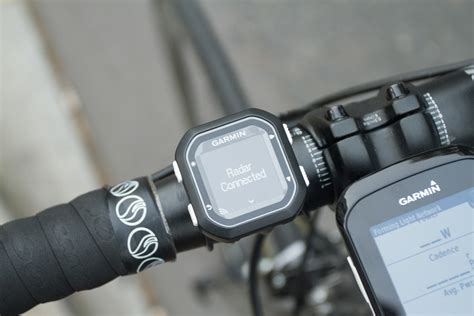 Garmin Varia Bike Radar System In-Depth Review | DC Rainmaker