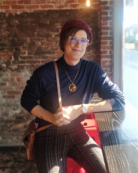Your lesbian aunt letting you try coffee for the first time and