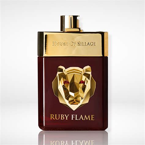 Ruby Flame Men's Fragrance | Masculine, Luxury Men's Colognes – House