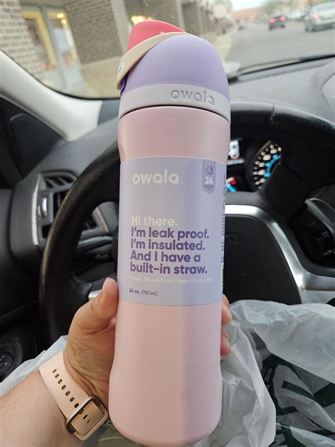 I found Owala by accident : r/Owala