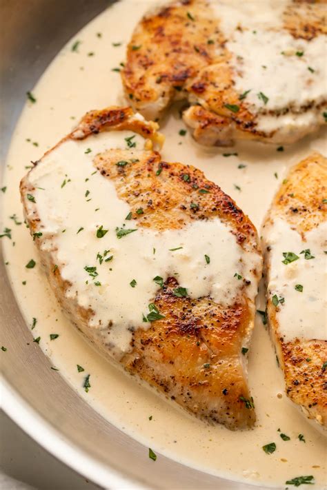 Chicken Spiedini with Herb Butter Sauce - 40 Aprons