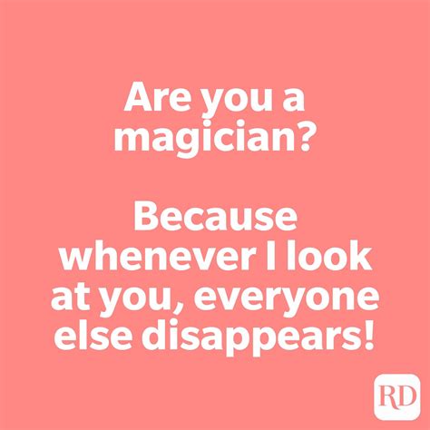 30 of the Best Pickup Lines for Girls | Reader's Digest