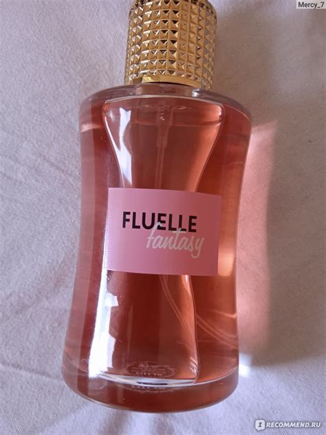 Dilis Туалетная вода Fluelle Fantasy - «Фантазия от Дилис» | отзывы