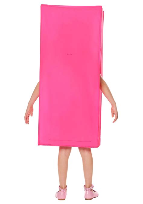 Child Barbie Box Costume | Movie Costumes