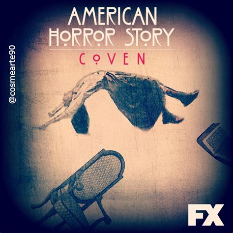 My AHS Coven Fanmade Poster : r/AmericanHorrorStory