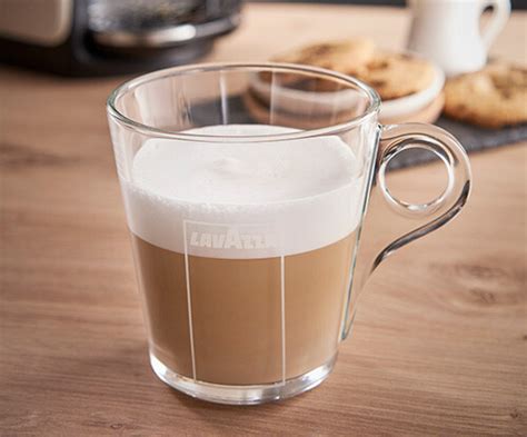 ricetta cappuccino  touch normale  large nims