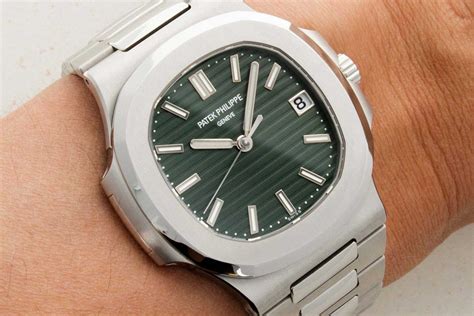 Patek Philippe Nautilus