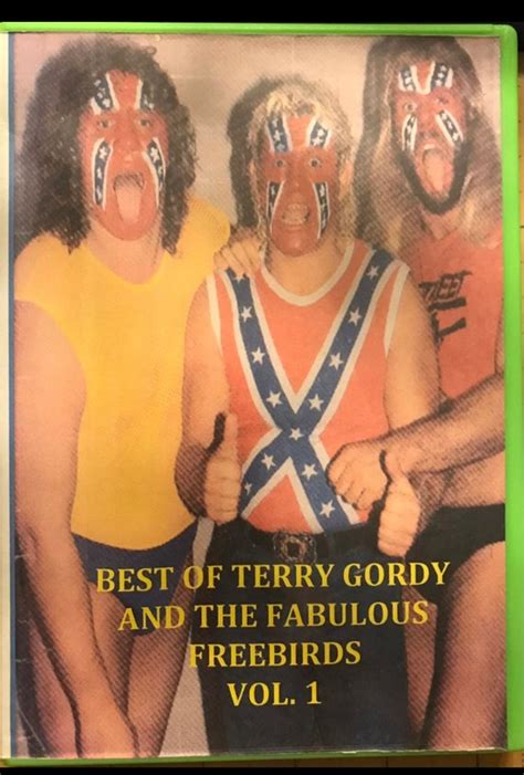 Best of Terry Gordy and the Fabulous Freebirds Volume 1 | Etsy