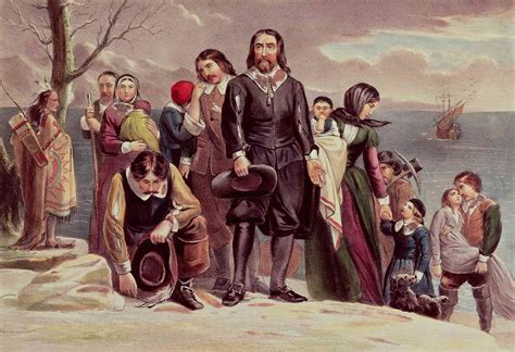 What Religion Were the Pilgrims?