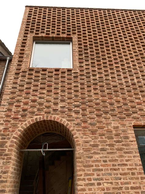 Eco-friendly House in Peckham | New Build - K&A Brickwork