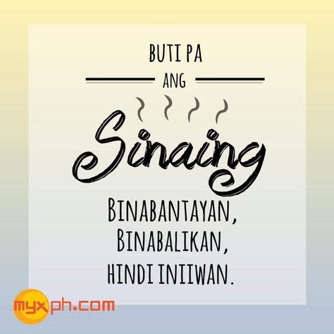 Hugot lines tagalog funny | Articles and images about hugot lines ...