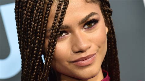 Does Zendaya Wear Makeup On Euphoria? - BeautyNews.UK