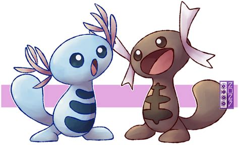 0194 Wooper by dualcosmog on DeviantArt
